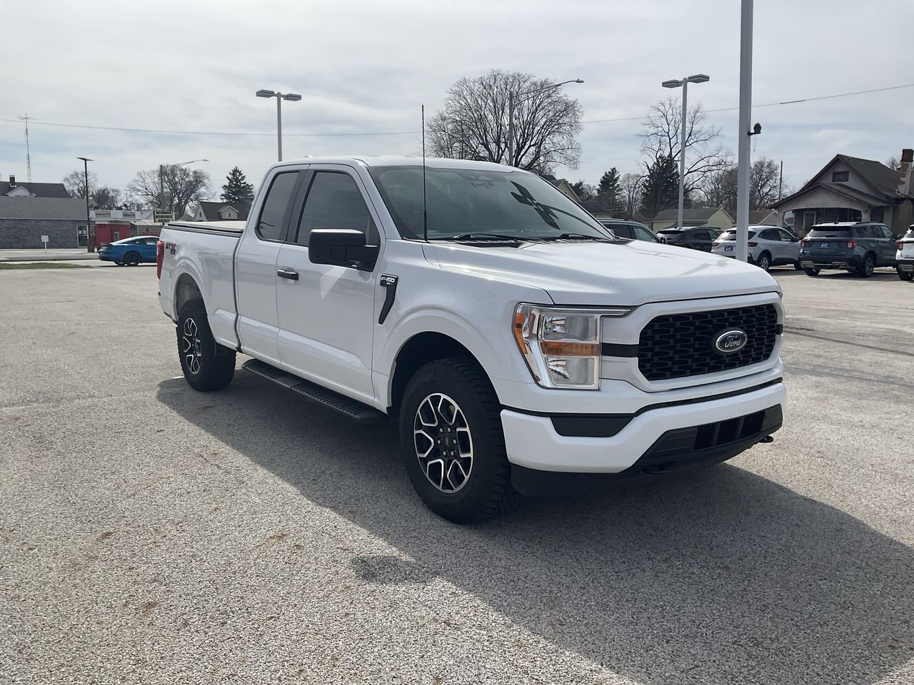 2022 Ford F-150 XL