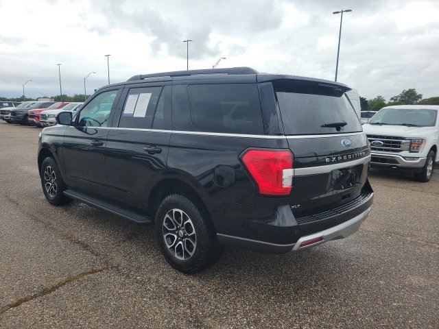 Used 2024 Black Metallic Ford XLT image 25