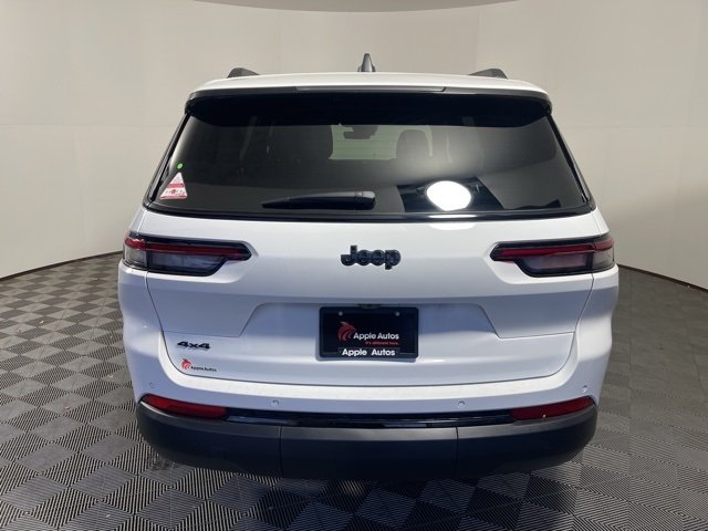 2025 Jeep Grand Cherokee Altitude X photo 4