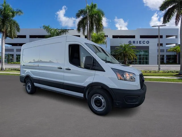 2026 Ford Transit 250 Med Roof 148 WB's photo