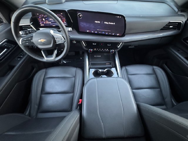 2025 Chevrolet Suburban LT - Photo 20
