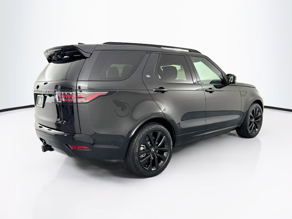 New 2026 Santorini Black Land Rover Dynamic SE image 5