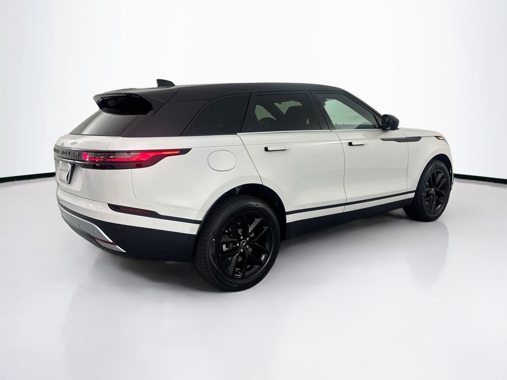 New 2026 Ostuni Pearl White Land Rover S image 5
