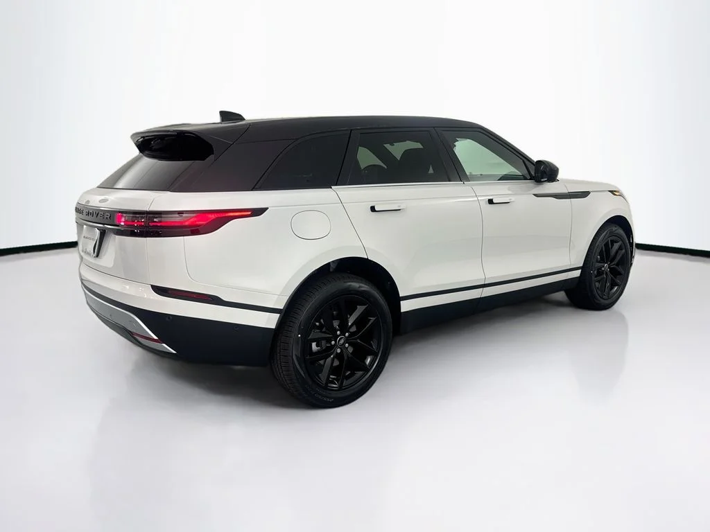 New 2026 Ostuni Pearl White Land Rover S image 5