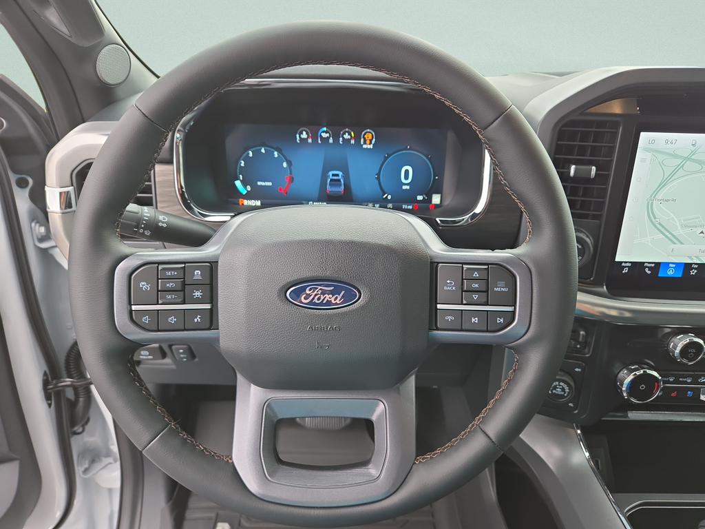 New 2026 Oxford White Ford Lariat® image 20