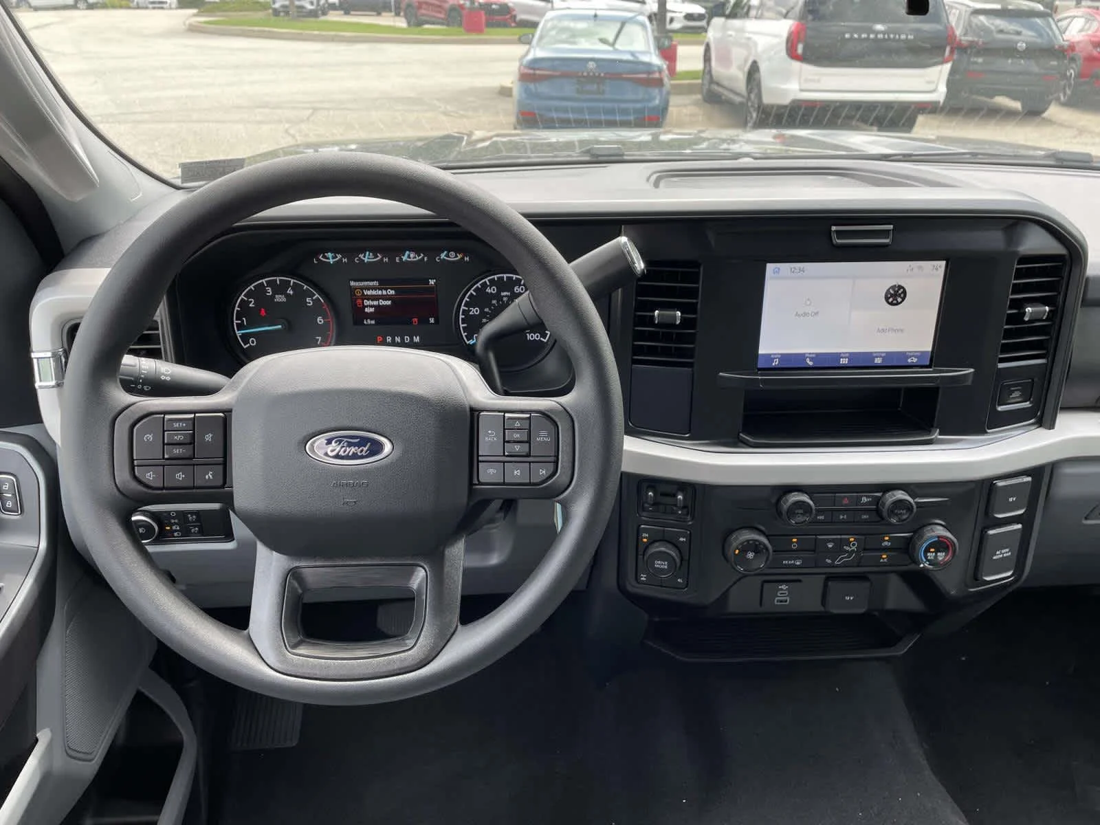 New 2026 UM/Black Ford  image 2