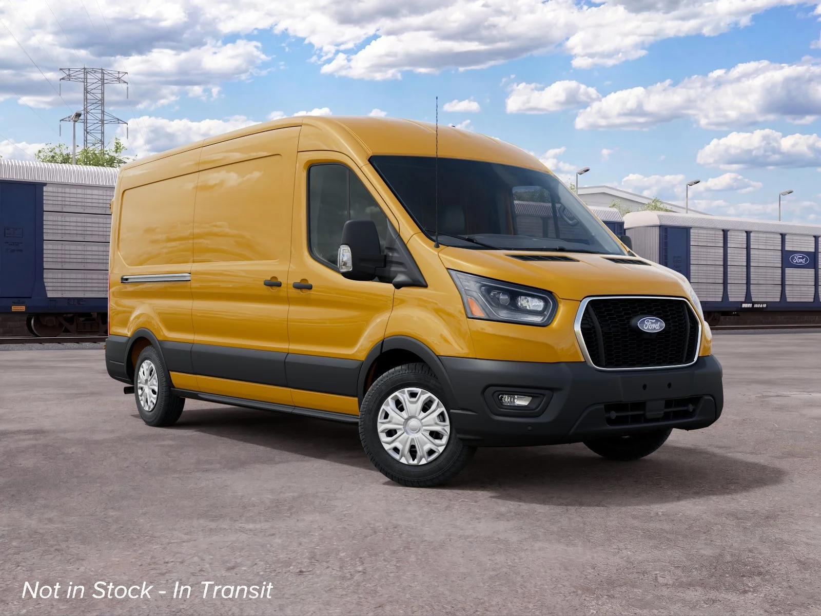New 2027 SCHOOL BUS YELLOW Ford BASE image 4