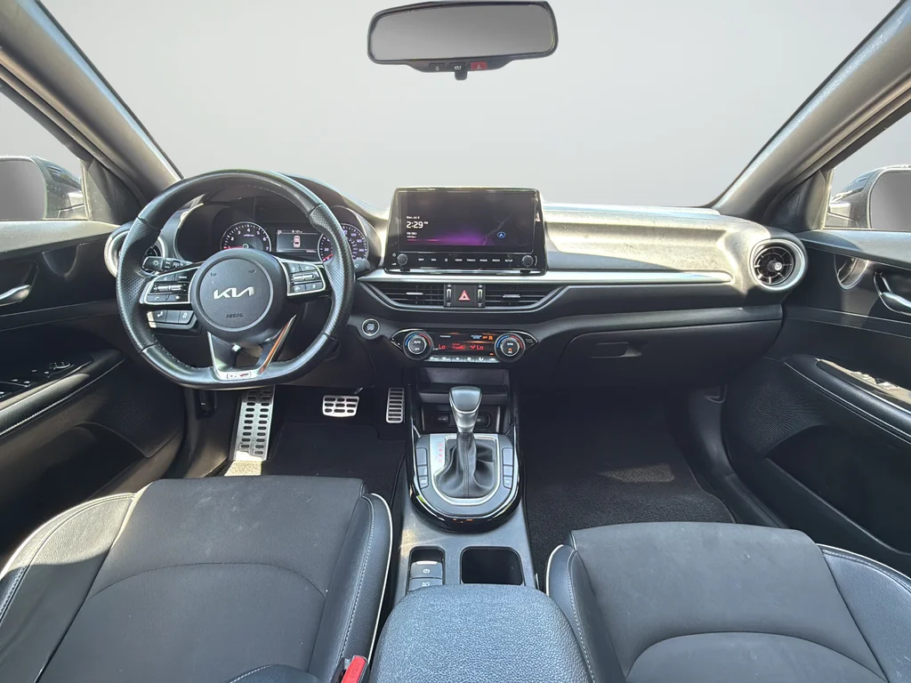 Certified Used 2024 Gray Kia GT-Line image 13