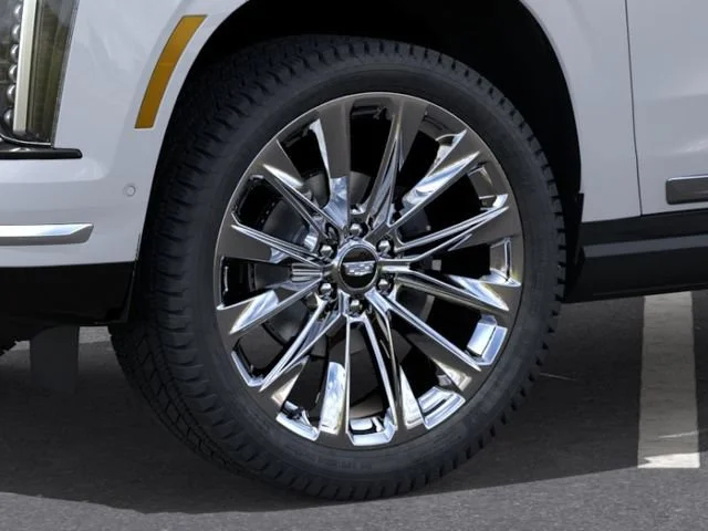 2026 Cadillac Escalade ESV Luxury - Photo 9
