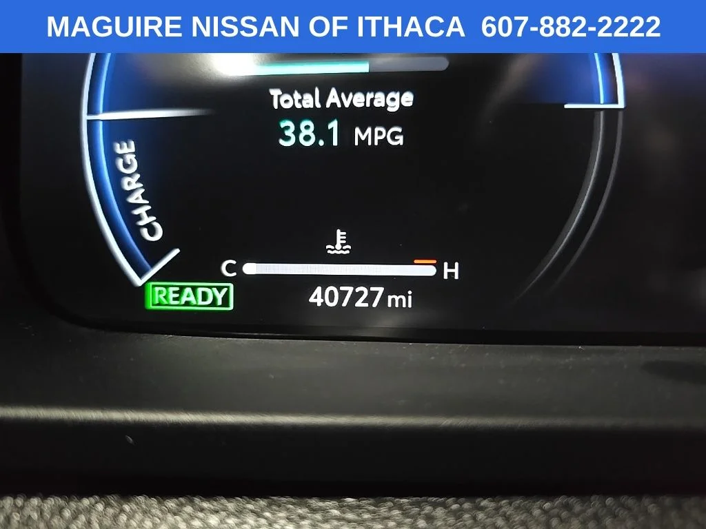 Used 2024 Black Toyota XLE image 22