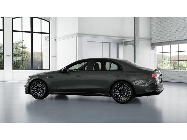 New 2027 Graphite Grey Metallic Mercedes-Benz AMG® E 53 Hybrid Sedan image 32