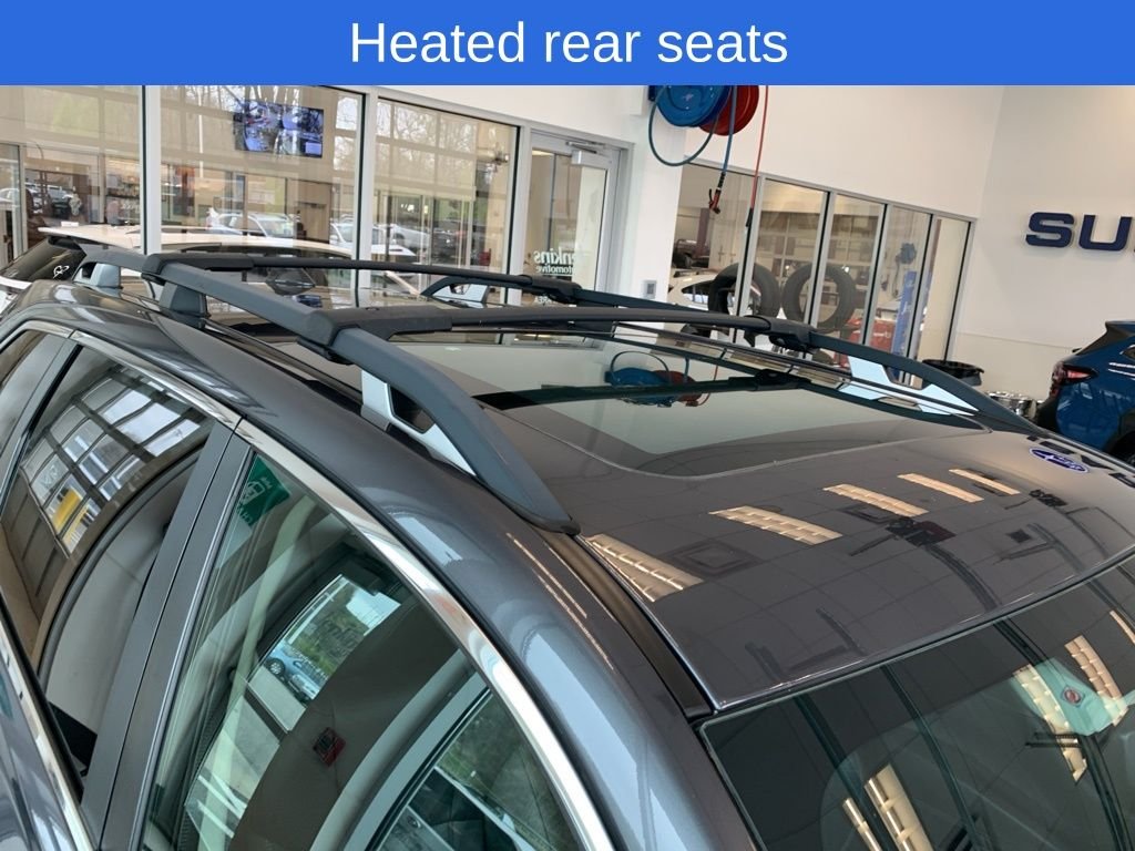 Used 2021 Gray Subaru Touring image 23