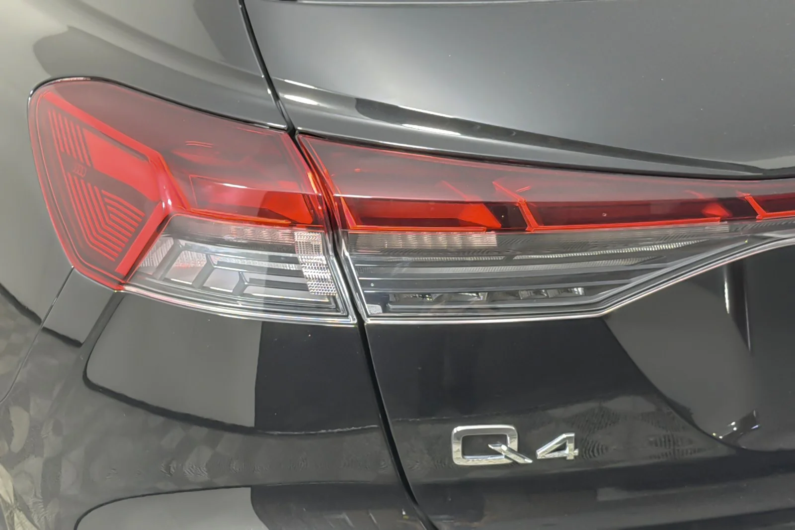Used 2023 Mythos Black Metallic Audi Premium Plus 40 RWD image 27