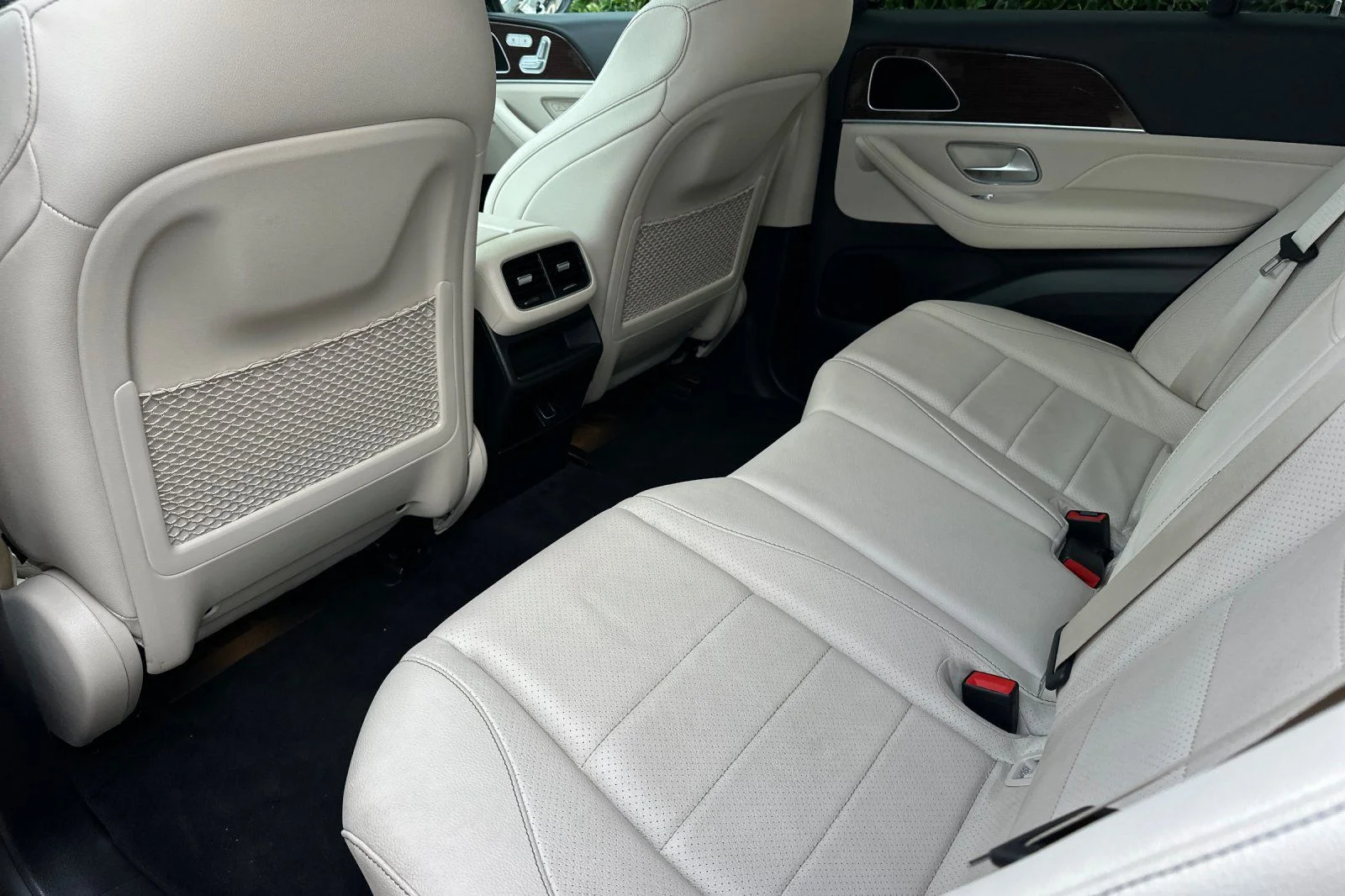 Used 2021 Blue Mercedes-Benz GLE 350 image 12