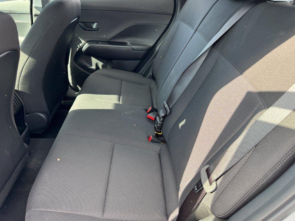New 2027 Gray Hyundai SE FWD image 12