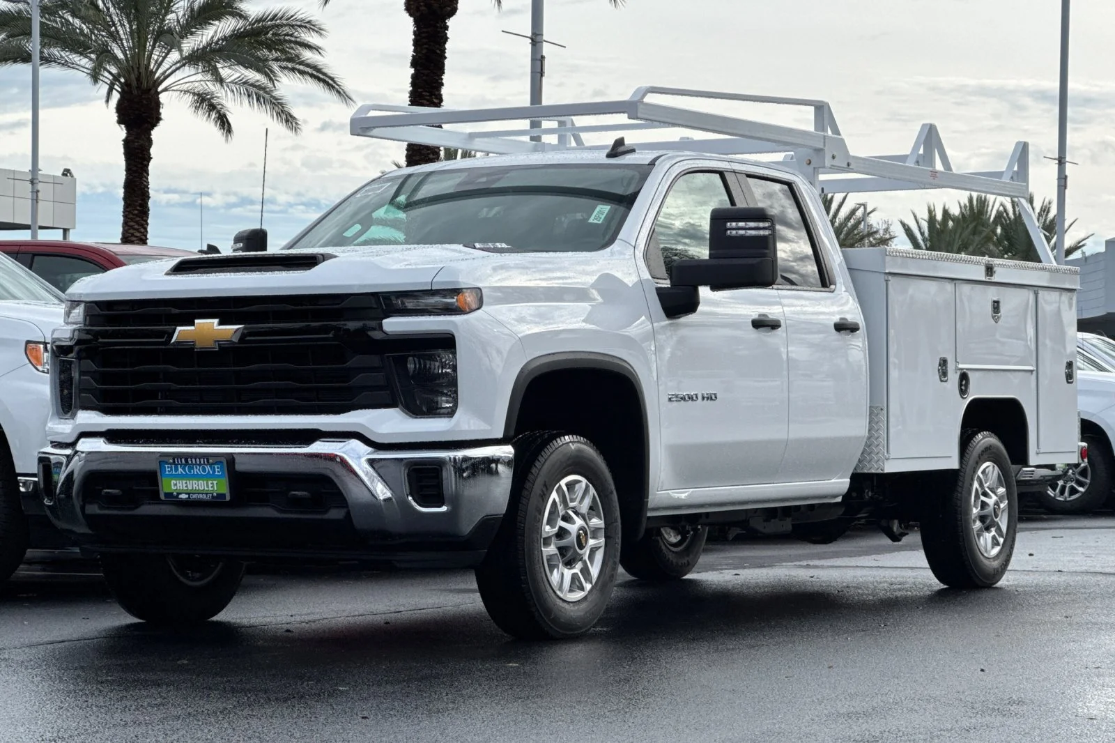 2026 Chevrolet Silverado 2500 HD Work Truck - Photo 7