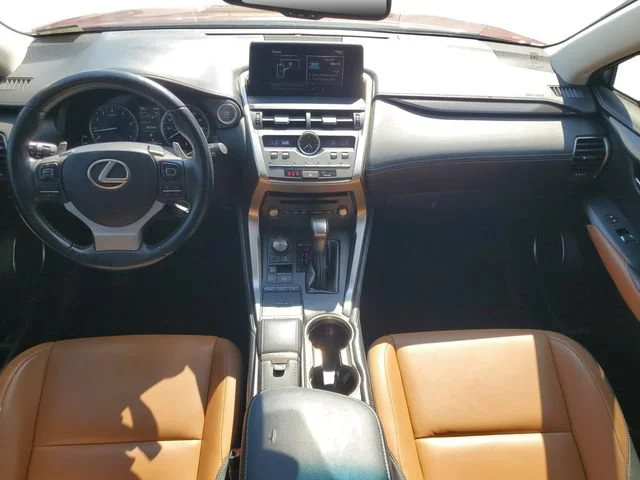 Used 2018 Matador Red Mic Lexus NX 300 image 26
