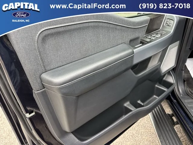 Used 2023 Blue Ford Lariat image 20