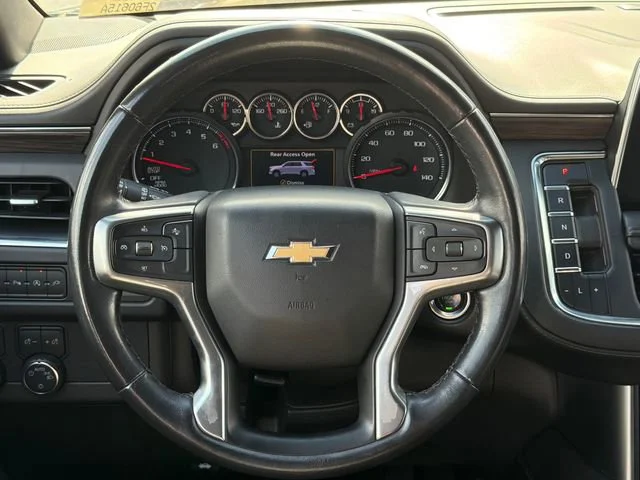 Used 2021 Midnight Blue Metallic Chevrolet LT image 24