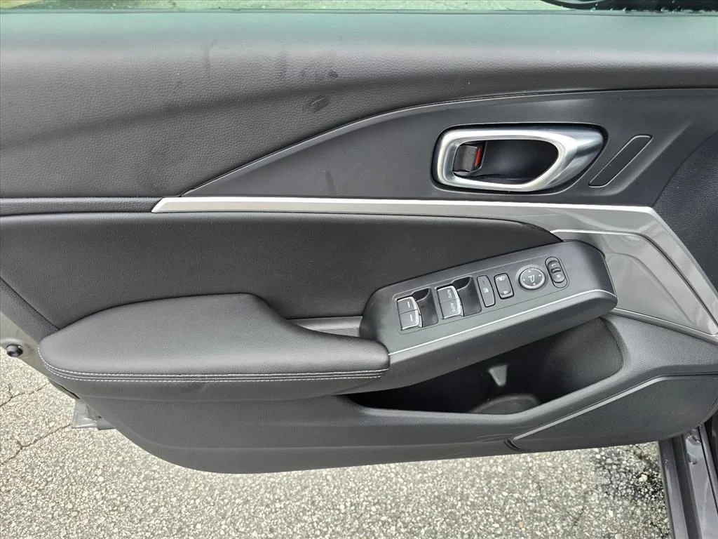 Used 2025 Gray Acura A-Spec Package image 11