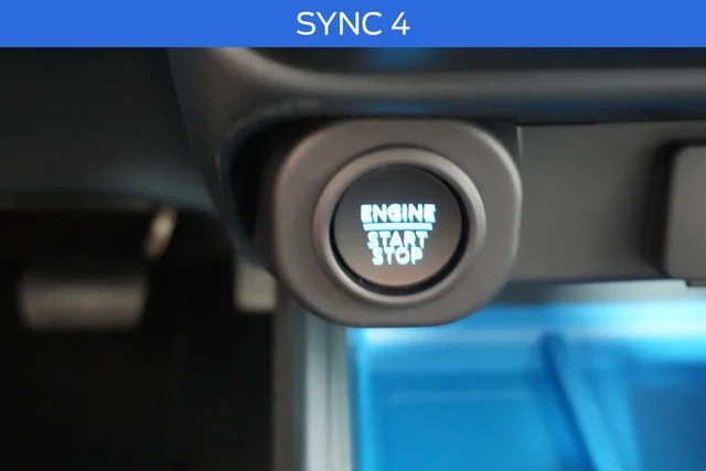 New 2026 Velocity Blue Ford XLT image 14
