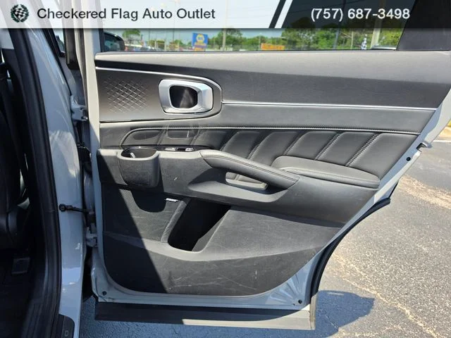 Used 2022 Wolf Gray Kia SX-Prestige image 49