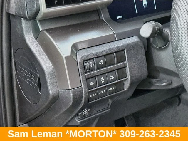 Used 2024 Gray Toyota TRD Off-Road image 10