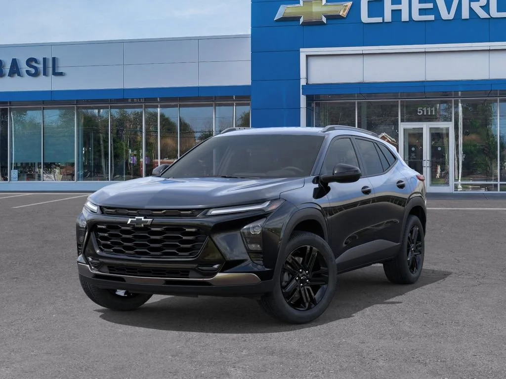 New 2026 Mosaic Black Metallic Chevrolet ACTIV image 6