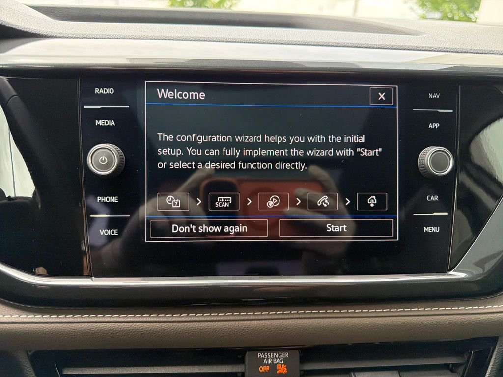 2024 Volkswagen Taos SEL - Photo 21