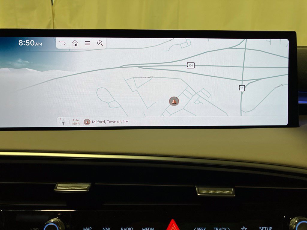 Used 2026 Uyuni White Genesis 2.5T Select image 6