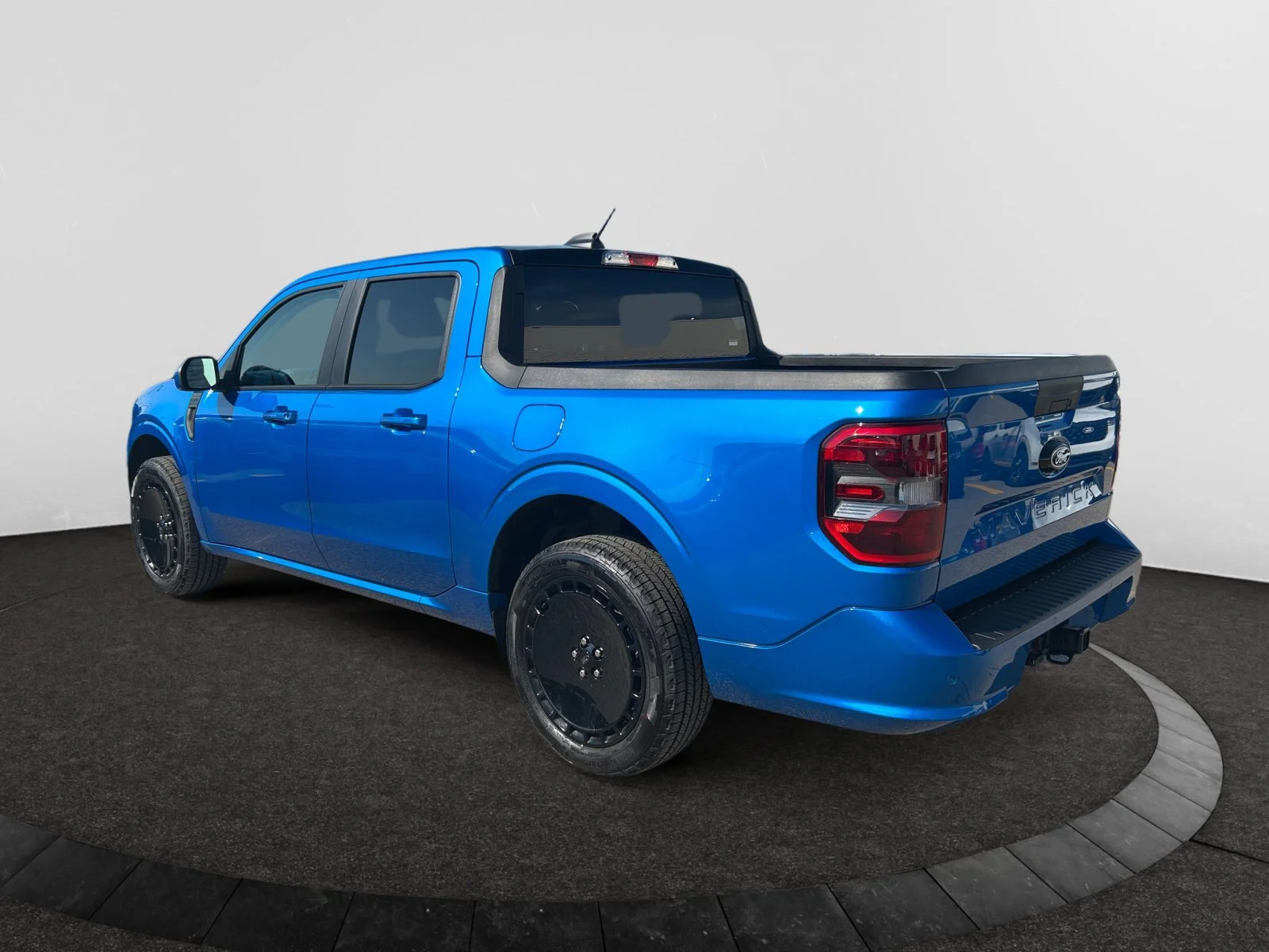 New 2026 Velocity Blue Ford Lobo Standard image 3