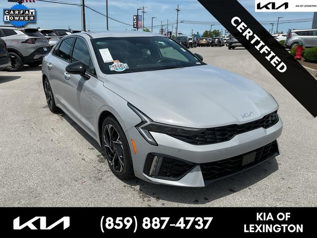 2025 Kia K5 GT-Line