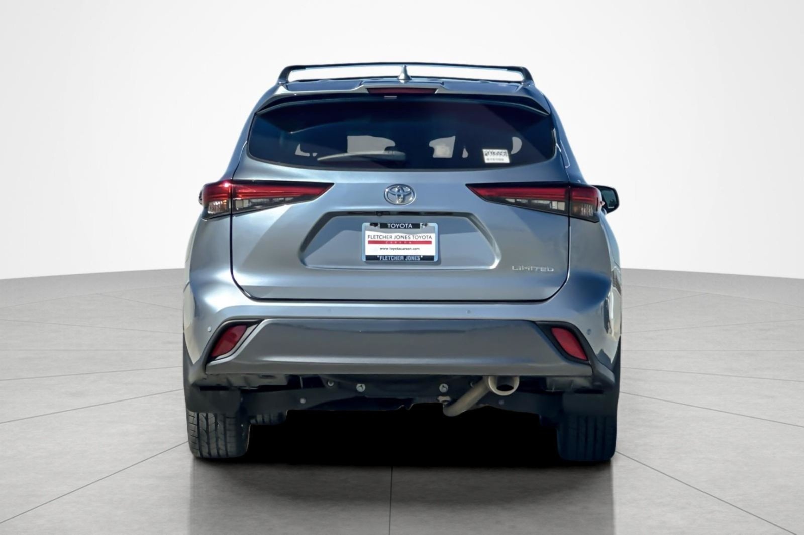 Used 2023 Moon Dust Toyota Limited image 4
