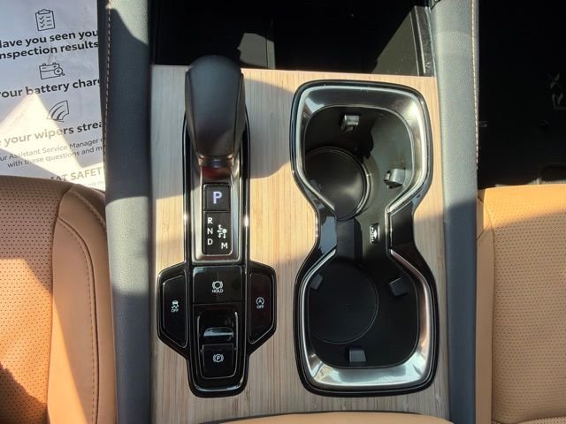 Used 2024 Red Lexus 350 Premium Plus image 37