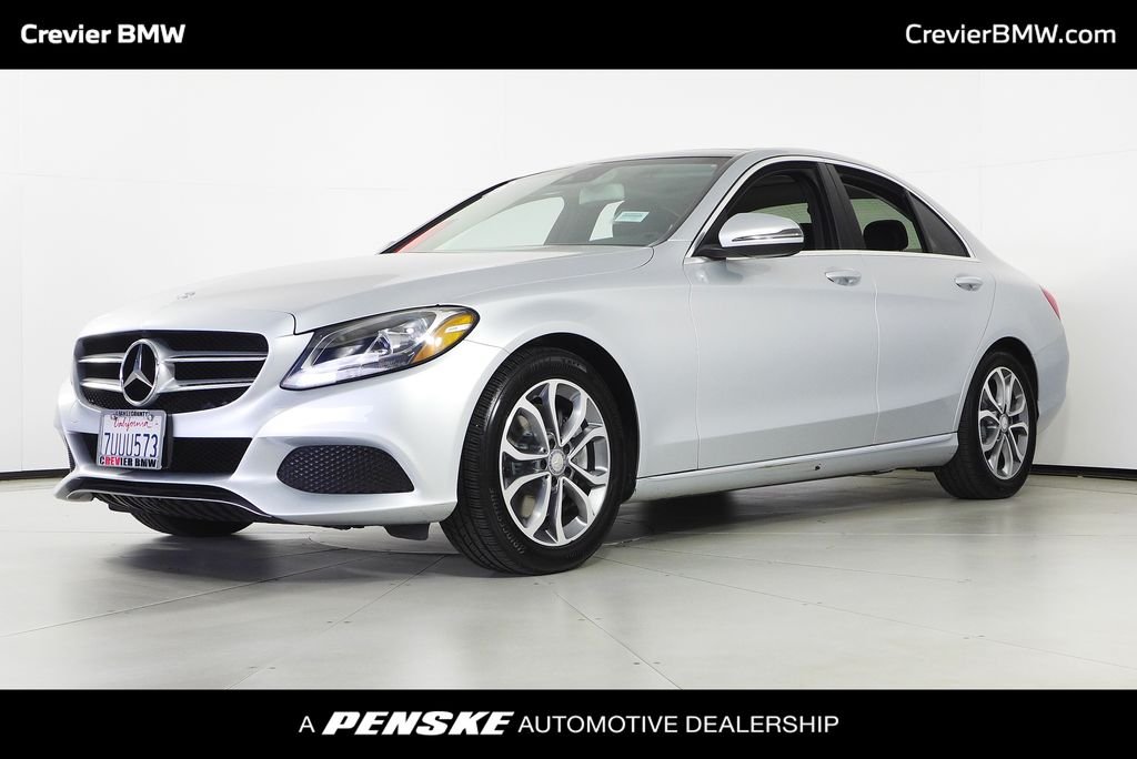 2016 Mercedes-Benz C-Class C300