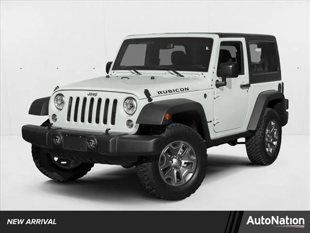 2018 Jeep Wrangler Rubicon Recon's photo