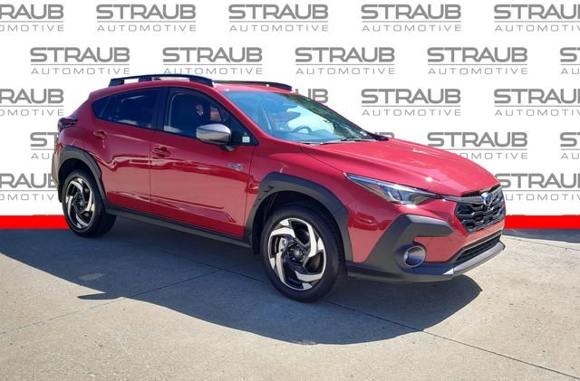 2026 Subaru Crosstrek Hybrid Limited