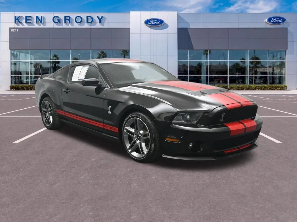 2012 Ford Mustang