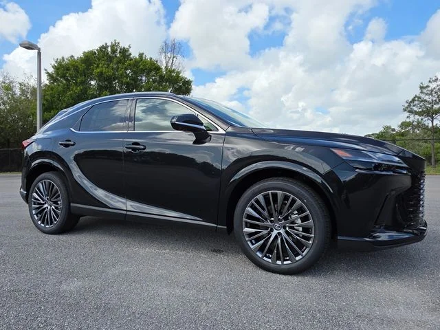 2026 Lexus RX 450h+ 450h+ Luxury AWD's photo