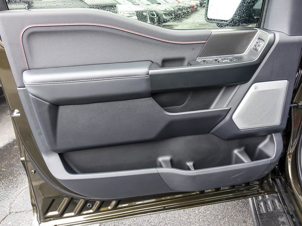 Used 2026 Shelter Green Ford Raptor image 26