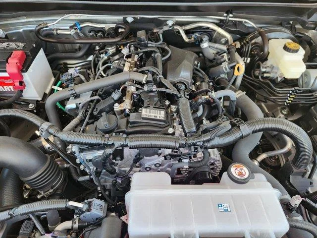New 2026 Silver Toyota TRD Sport 4x2 Double Cab 5 ft. box image 20