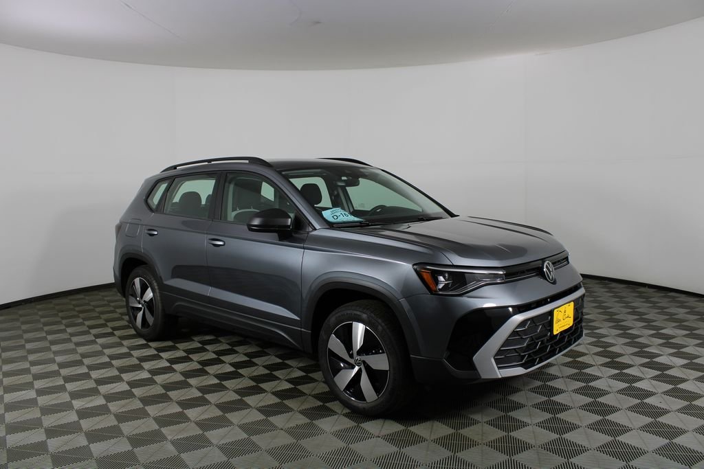 2025 Volkswagen Taos