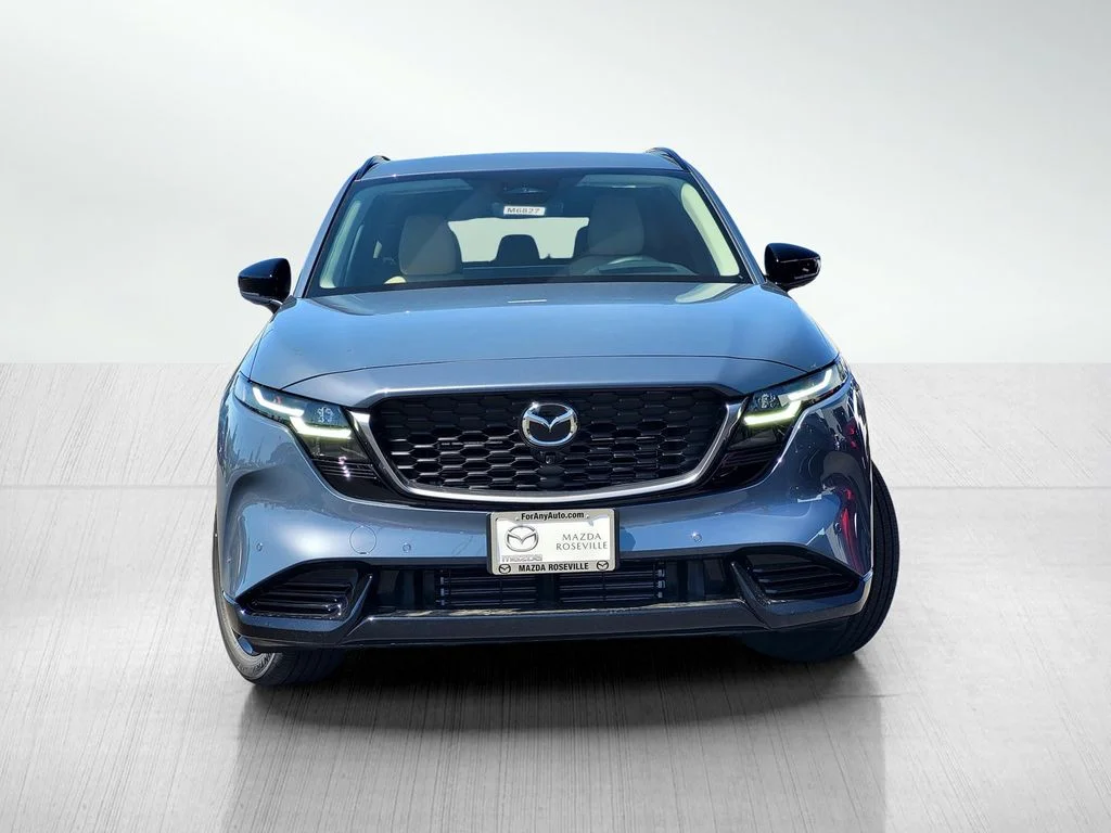 New 2026 Polymetal Gray Metallic Mazda 2.5 S Premium Plus AWD image 2