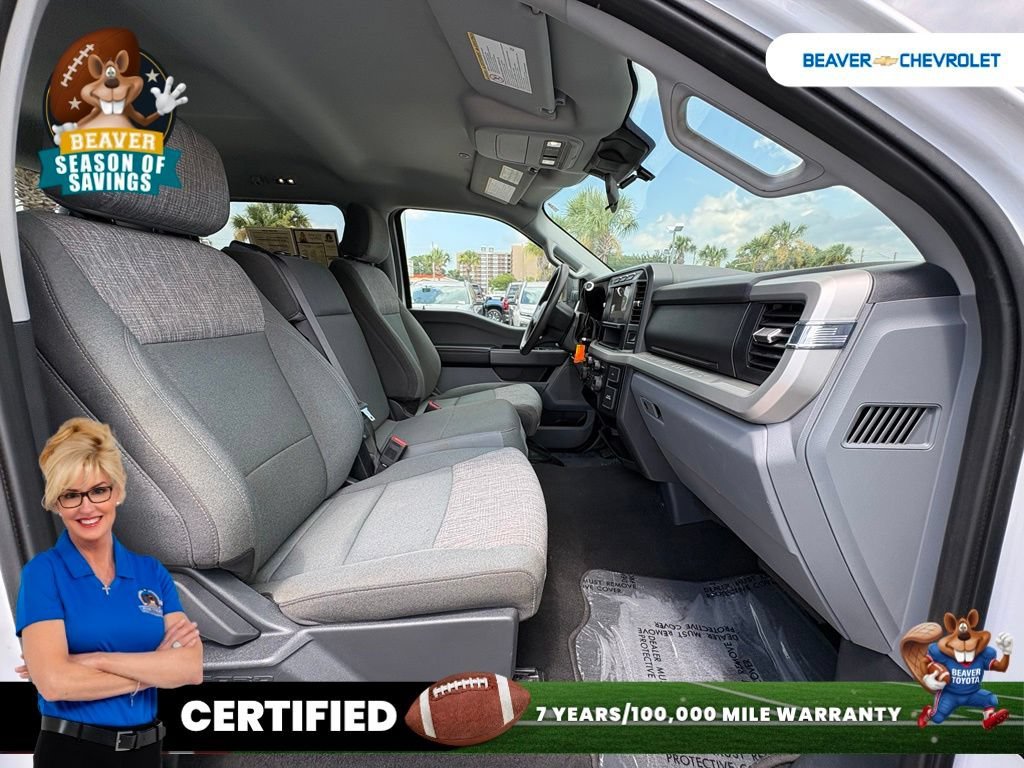 2024 Ford F-250 Super Duty XLT - Photo 25
