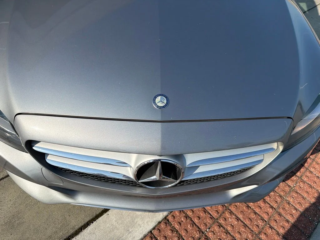 Used 2016 Silver Mercedes-Benz C 300 image 12