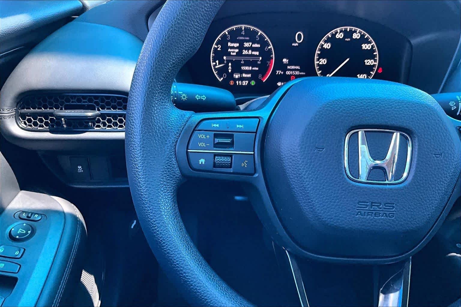 2026 Honda HR-V LX - Photo 24