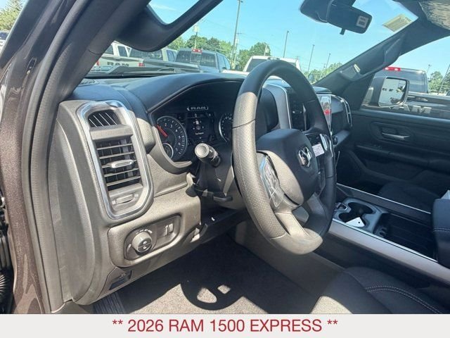 New 2026 Granite Crystal Metallic Clearcoat RAM Express image 14
