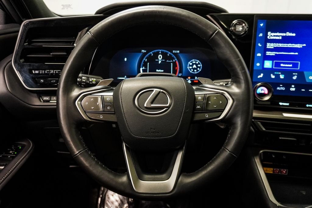 Used 2024 Silver Lexus 350 Luxury image 15