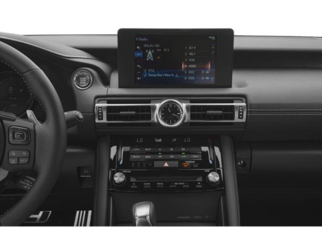 Used 2022 Infra-Red Lexus 350 F SPORT image 10
