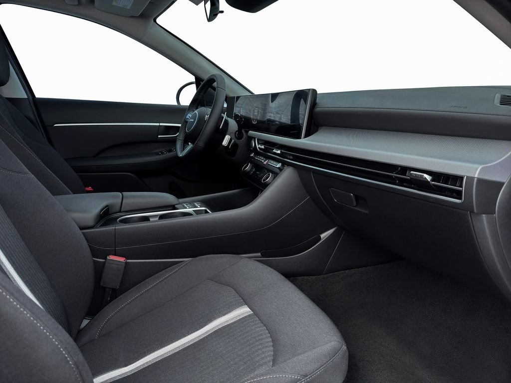 New 2026 Blue Hyundai SEL image 35
